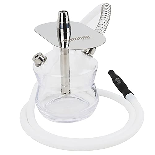 Oduman Shisha N3 On the Go - clear