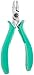 Excelta - 7272E - Cutters - Angulated Head - Five Star - Carbon Steel - Blade Length.28"(7Mm), 0.25" Height, 0.42" Wide, 4.75" Length