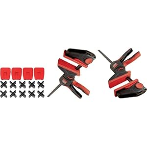 Bessey EZ360 Schraubzwingen-Set 2-teilig