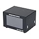 Digitaler SWR Leistungsmesser 200W Digitale Leistungs Stehwellenmessgerät 1.8-54Mhz Frequenz 4.3-Zoll IPS Farbe LCD Display