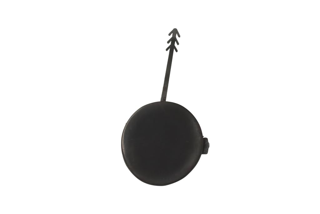 Prasco - AD0241286 – Audi – A4 (B8) – Mod. 12/07 – 12/11 – Copertura Gancio Paraurti Posteriore-image