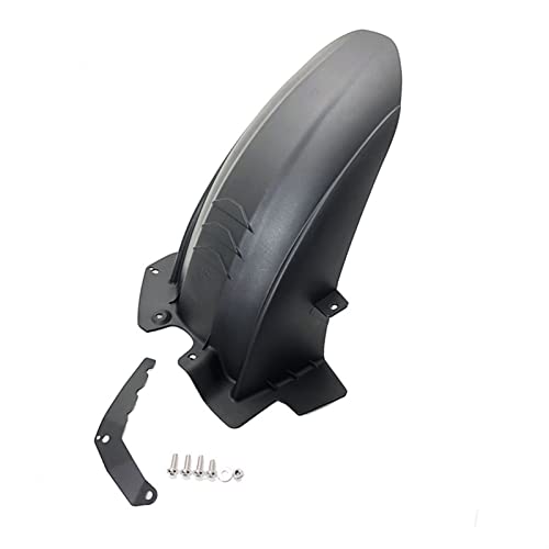 Garde-boue arrière pour BMW F750GS et F850GS protection noire moto