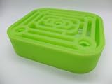 Kenwood Chef - Soporte para 5 accesorios (verde kiwi)