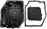 Car Engine Oil Pans 1 Set Transmission Oil Pan with Filter and Gasket 68059549AA Fit for Chrysler