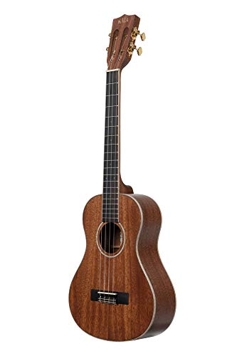 Kala KA-AMHG-ST All Solid Mahogany Super Tenor Ukulele - Les Beatles, Paul McCartney, John Lennon, RIngo Starr, George Harrison Kala KA-AMHG-ST All Solid Mahogany Super Tenor Ukulele – Image 3