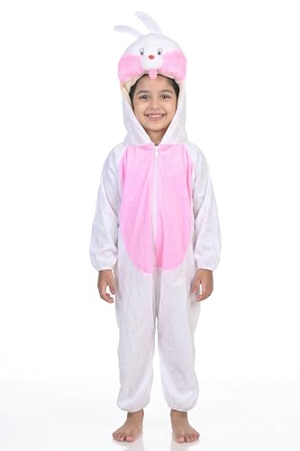 Image of Kids Animal & Bird Costumes - Comfortable Fleece Fancy Dress Outfit | Soft Plush Onesie | School Events, Theme Parties, Photoshoot