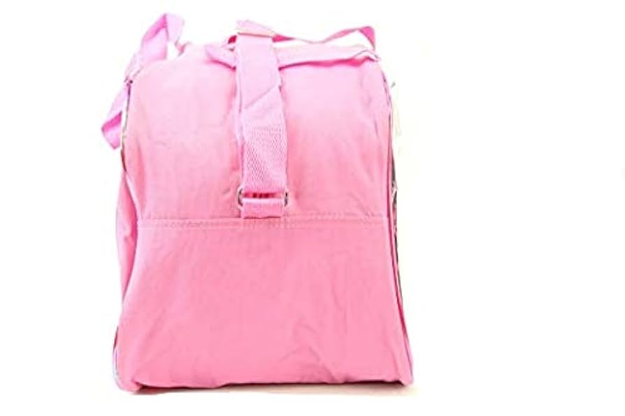 Amazon.com: Disney Tinkerbell Girls Large duffle Bag/Gym Bag