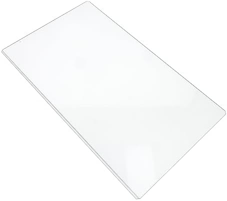 Mensola in vetro con profili originali 594X377 mm Frigo, Frigorifero, Congelatore C00507755 WHIRLPOOL