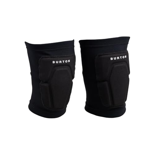 Burton Basic Knee Pad True Black Protection Genoux Snowboard Homme True Black FR: S (Taille Fabricant: S)