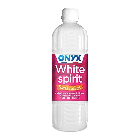 Onyx - White Spirit Sans Odeur 1L Cover