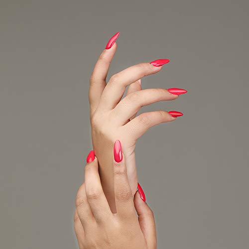 Image of FYORR 15ML Quick Dry Long Lasting Smooth Finish Nail Polish (Sexy Pink)