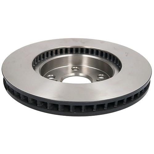 Disques de frein TRW DF7340 pour stopper les vibrations au freinage arrière