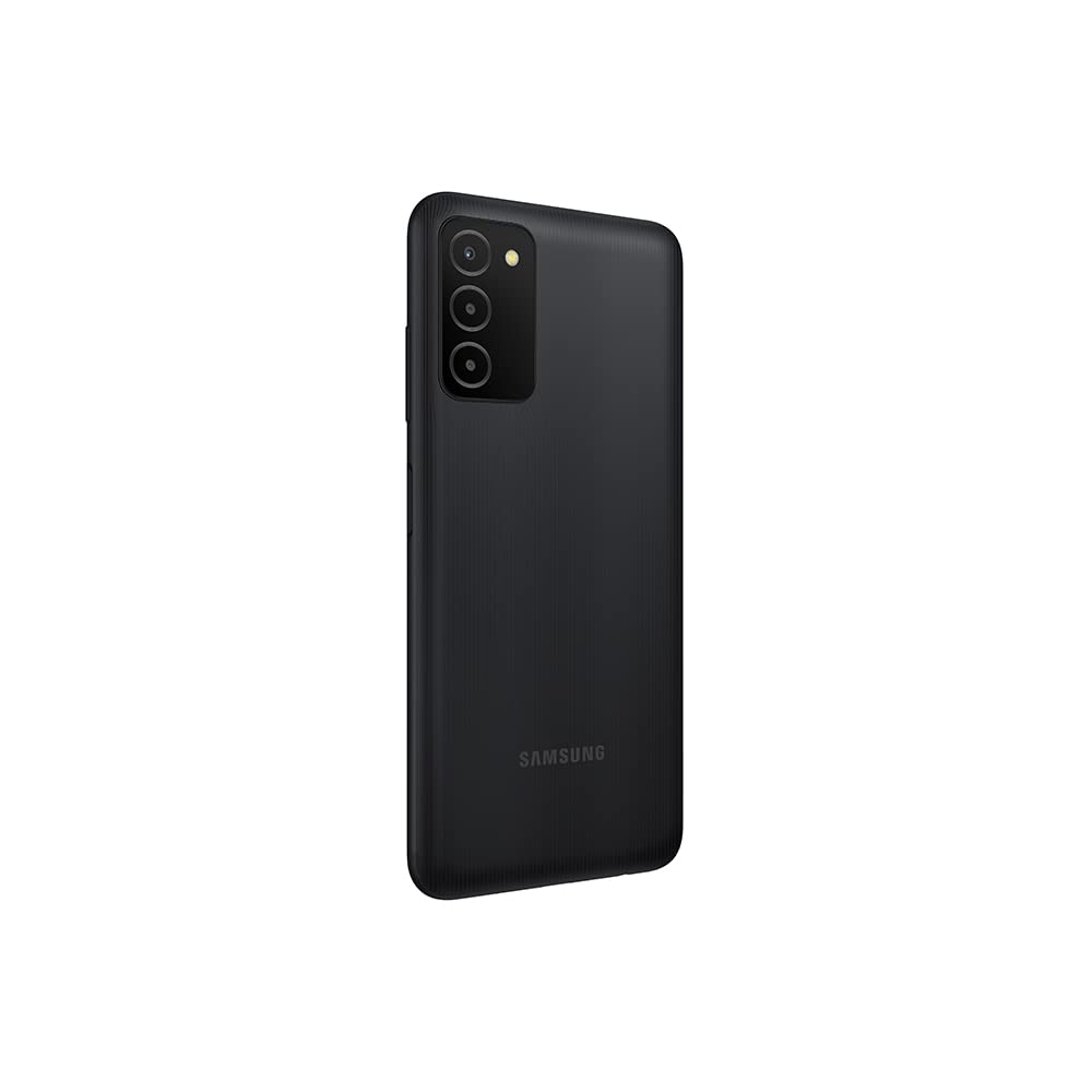 Samsung Galaxy A03s Black 32GB - 6.5