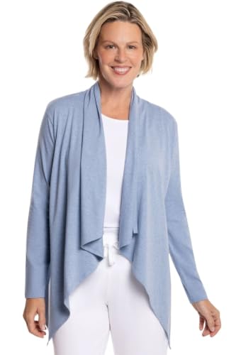 Image of Women's Long Sleeve Sun Wrap - UPF 50+ Sun Protection - Marietas