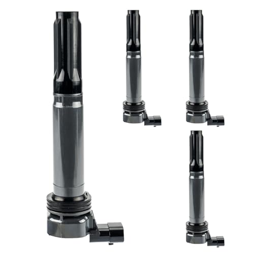 Image of PHILTOP UF649 Ignition Coil Packs Fits for Fiat 2012-2017 500 1.4L