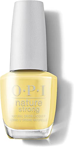 OPI マニキュア カラー1本でOK 自然由来 黄色 15mL (ネイチャーストロング NAT030)