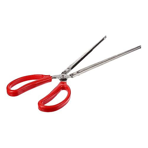 LABRIMP Herramientas de captura de peces pinzas para cangrejos para cangrejos atrapar abrazadera de captura pinzas de cangrejo pinzas de pesca herramienta de captura abdominales