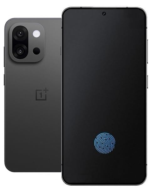 CellRyte Ultrasonic Fingerprint Compatible Matte Tempered Glass for OnePlus 13s 5G/1+13s 5G Screen Protector/Edge to Edge/Full Screen Coverage-Matte Glass CellRyte Ultrasonic Fingerprint Compatible Matte Tempered Glass for OnePlus 13s 5G/1+13s 5G Screen Protector/Edge to Edge/Full Screen Coverage-Matte Glass