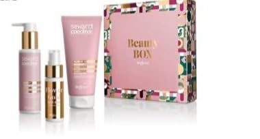 HELEN SEWARD BEAUTY BOX HOLIDAY PRESENT CHRISTMAS GIFT