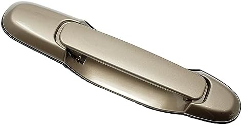 Amazon.com: NPAUTO Exterior Door Handle Rear Replacement for 1998 1999 ...