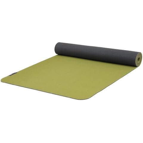 Yogistar Yogamatte Eco Deluxe - sehr rutschfest Cover