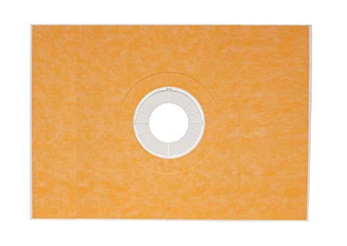Schluter Systems KST1220/1830 Kerdi Center Outlet Shower Tray 48"x72"