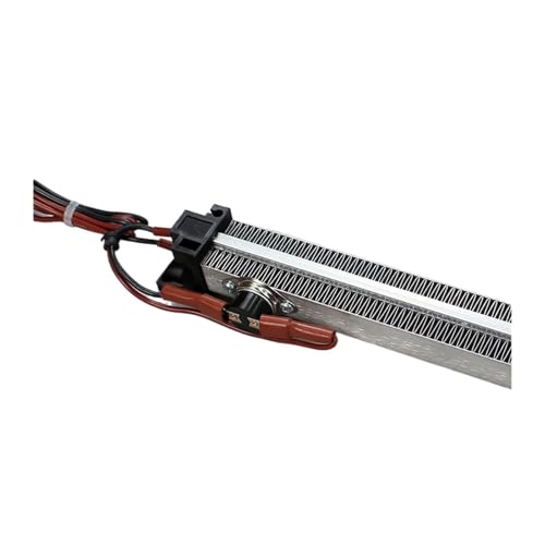 Calefactor Eléctrico Cerámico PTC 220V 500W miniatura 4