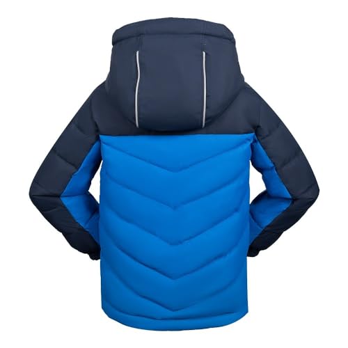 Kamik Boy's Anakin Synthetic Down Jacket (Toddler/Little Kids/Big Kids)2