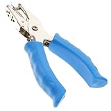 Uonlytech Metall Heftklammerentferner Handliches Werkzeug Ergonomisch Griffig Kraftsparend Bürobedarf Für Schonendes Entfernen Von Heftklammern Ohne Papierbeschädigung