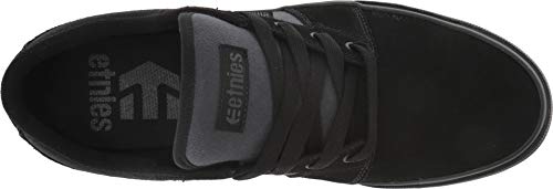 Image of Etnies Barge LS - Classic Skate Look, Slim Vulcanized Silhoutte, Hefty Armored Collar, Reinforced Vulc