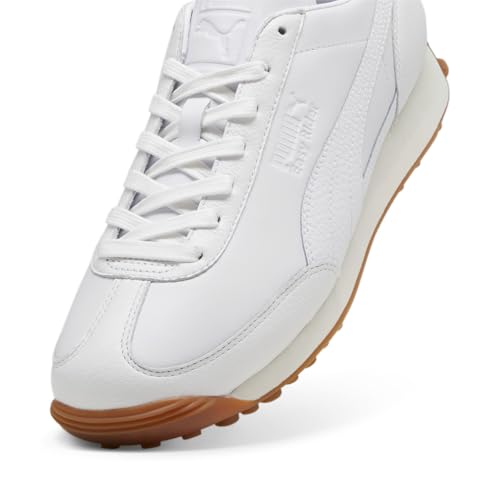 Puma Mens Easy Rider LTH White Lifestyle Sneakers Shoes 8.54