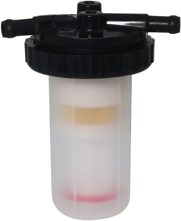 Fuel Filter Assy 61A-24564-00 61A-24521-00 61A-24531-00, 65L-24563-00 61A-24469-00 for Yamaha 4-Strokes Outboard for Yamaha 150HP F150 TL/XR, 200HP F200 TXR, 225HP F225A ETX