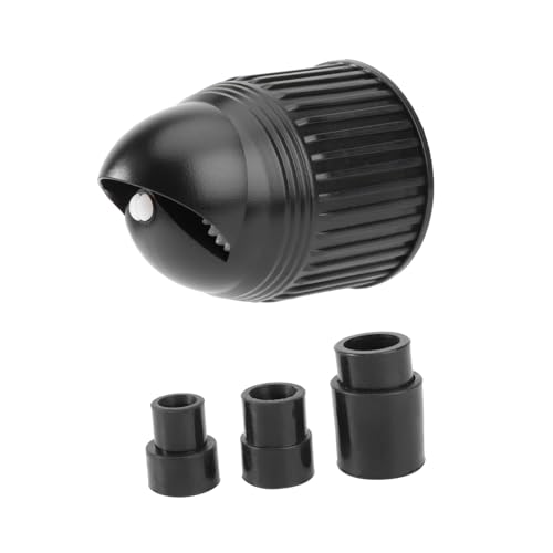 CIYODO Automatic Rotation Wave Pump Head for Fish Tank Double-Headed No Electricity Wide Impeller