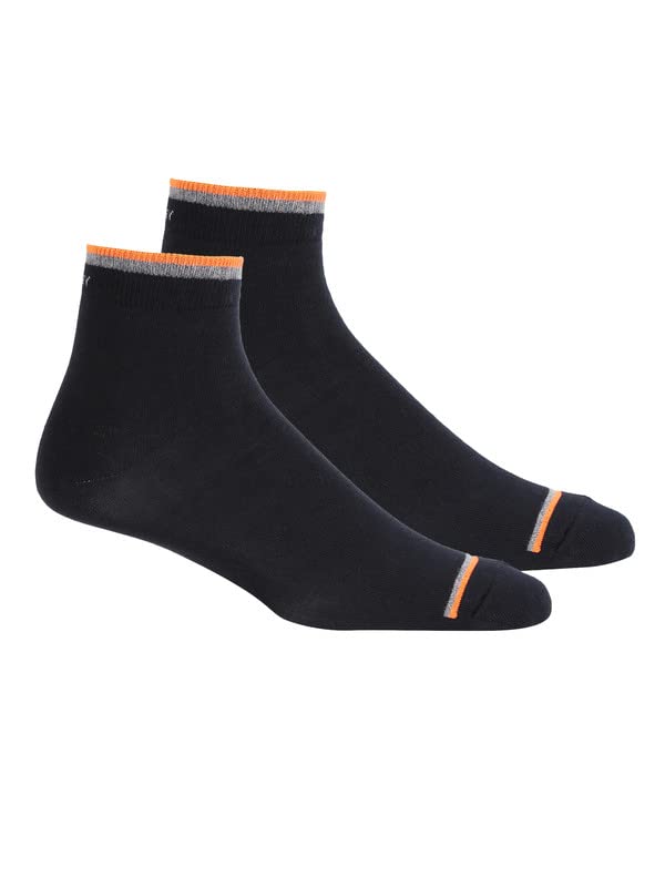 Jockey Men 7051 Ankle Socks (pack of 2)