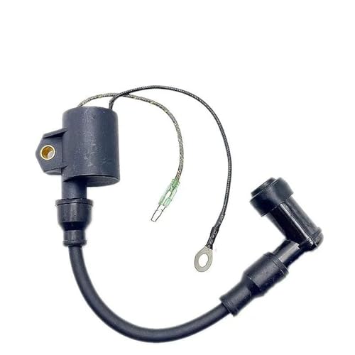 Bobine d'allumage Tohatsu haute tension pour moteur 3 cylindres 2T