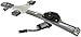 Dorman 751-062 Rear Driver Side Power Window Regulator and Motor Assembly Compatible with Select Cadillac/Chevrolet/GMC Models