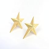 Hochwertige Materialien: Die Ohrringe bestehen aus hochwertigen Materialien, sind langlebig, leicht und bequem, reizen die Haut nicht und sorgen für ein angenehmes Tragegefühl.