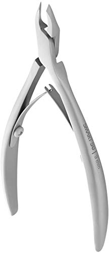 STALEKS PRO series - Smart 50 Professional Cuticle Nipper length of blade 3mm NS-50-3