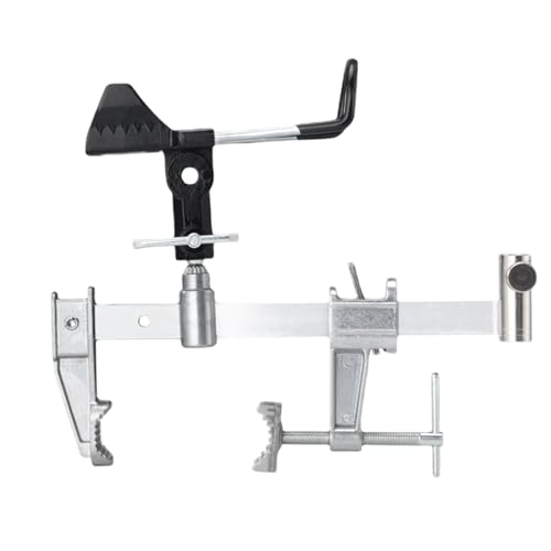 Support de canne à pêche pour bateau rotatif et résistant à la corrosion marine