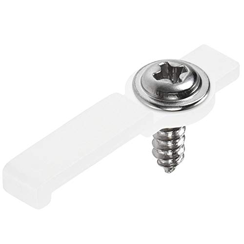 Attaches pour ruban LED 5050 de 10mm pour habiller votre dressing ou dessous de meuble de cuisine