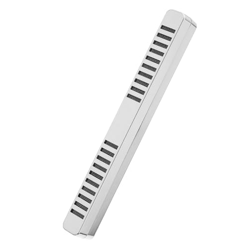 Beavorty 葉巻ヒュミドール キャビネット加湿器 ビンテージコンテナ加湿器 シガーフレッシュネスデバイス 新鮮な葉巻ヒミドール フミドール湿度が増加します 反重力加湿器 Abs Silver