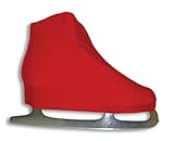 A & R Sports Lycra Ice Skate Stiefel Bezüge