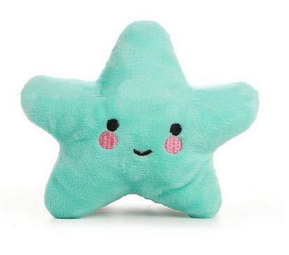 Cute Pet Dog Cat Plush Squeak Sound Dog Toys Funny Fleece Durability Chew Molar Toy Fit for All
