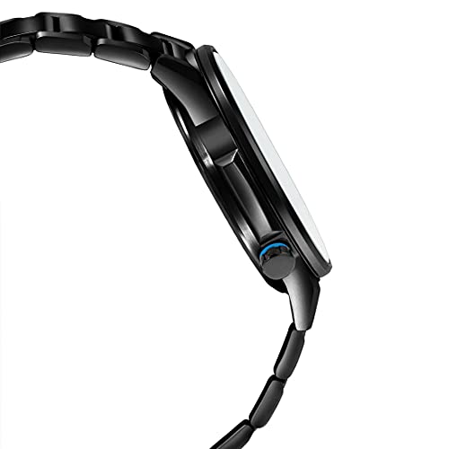 Casio Edifice Analog Blue Dial Men Watch - EFS-S590DC-2AVUDF (ED510) - Image 3