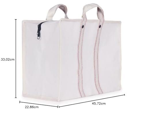 Image of Heavy Duty Canvas Multipurpose Tools Organizer Bag No. 3 for Mechanic, Electrician, Technician, Plumber, Carpenter, Service and Salesman