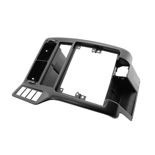 Grille d'aération AC ajustable pour console centrale VW Polo 6N1858071A - 3
