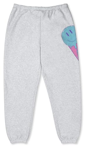 iscream Big Girls French Terry Embellished Sweatpant Collection2