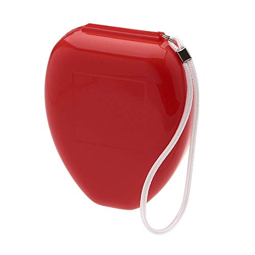 Asa Techmed Medical Cpr Rescue Mask, Adult/Child Pocket Resuscitator, Hard Case With Wrist Strap - 1 Pocket Cpr Mask In Hard Case - Mask W/O2 With Gloves - 5 Pieces #TOP6