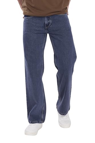 Image of DIVISIVE Men's Baggy Loose Fit Cotton Denim Jeans