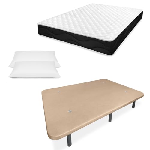 Colchones 105X190 Ofertas y Somier Marca amuéblate online